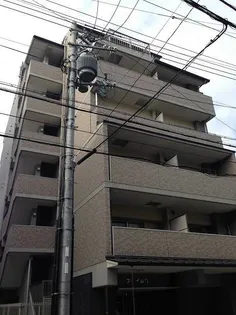 プライム西洞院【2階】の外観