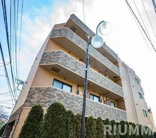 東京都杉並区松ノ木3【マンション】の外観