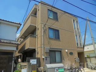 アヴェニール新川崎の画像