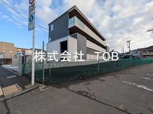 Chateau Avenir 調布【1階】の外観