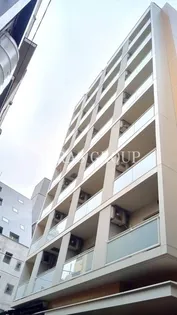 フレンシア麻布十番サウス【3階】の外観