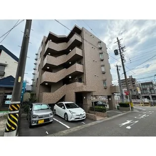 グレイス国府宮【4階】の外観