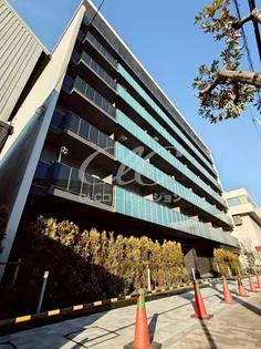 東京都江東区枝川3【マンション】の外観