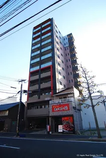 ERIOS COURT 中津口【3階】の外観