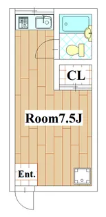 ハイムモリ【2階】の間取り