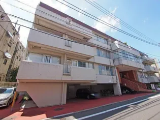 西麻布ガーデンの画像