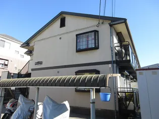 グリーンハイツCの画像