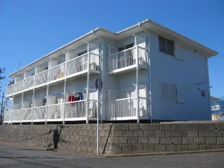 第5中村ハイツ【2階】の外観