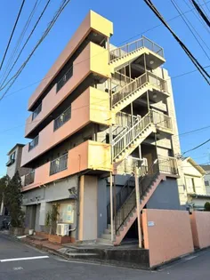 五反野ハイツSの画像