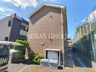 レオパレスSTONE DORFの画像