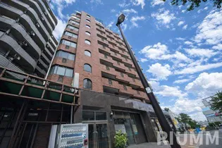 東京都北区東田端2【マンション】の外観