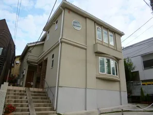 カーサ・ローザ【2階】の外観