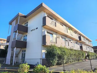 サンアベニュー師岡【2階】の外観