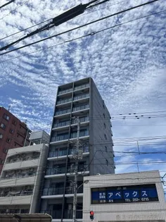 Villa Oasis Ujina【3階】の外観