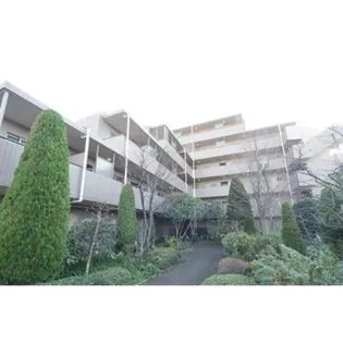 上北沢五丁目パーク ホームズの画像