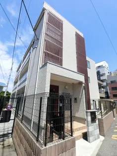 リブリ・サンセール【2階】の外観