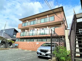 雪見ハイツ【2階】の外観