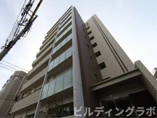 愛知県名古屋市西区上名古屋2【マンション】の外観