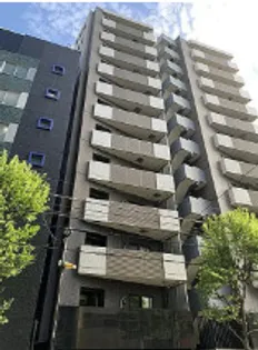 東京都千代田区岩本町3【マンション】の外観