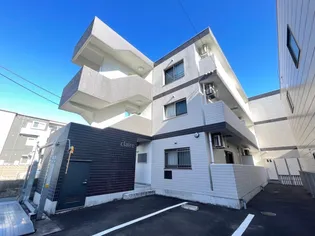 クレール【1階】の外観