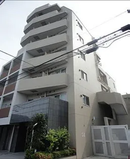 コンシェリア文京根津【2階】の外観