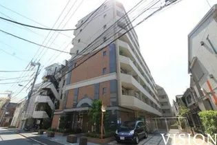 サンパレス駒込壱番館の画像