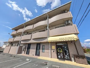 静岡県浜松市中央区根洗町【マンション】の外観