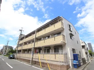 メゾンソレイユ武蔵小杉の画像