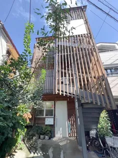 クプログ【3階】の外観