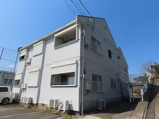 コーポ橘の画像