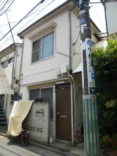 東京都杉並区高円寺北3【アパート】の外観