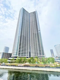 東京都中央区勝どき4【マンション】の外観