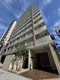 JMFレジデンス大阪福島【5階】の外観