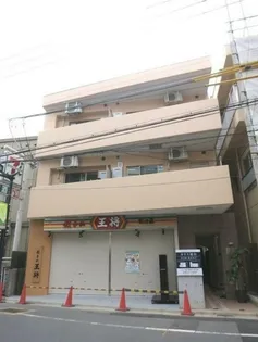 東京都渋谷区初台1【マンション】の外観