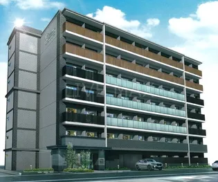 プレサンス THE KYOTO 吉祥院の画像