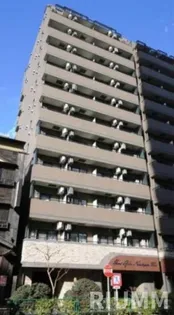 東京都新宿区西新宿5【マンション】の外観