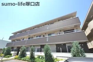 ABCDマンション南塚口の画像