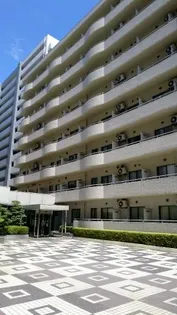 ステュディオ仙台【8階】の外観
