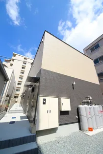 コンフォートプレイス小倉【1階】の外観