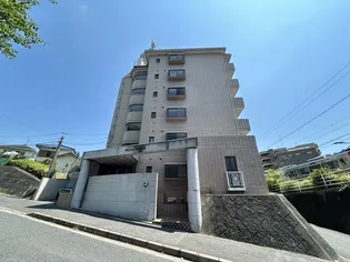 ポニクレール梅ヶ台の画像