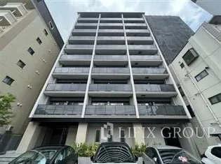 オーキッドテラス高円寺【10階】の外観