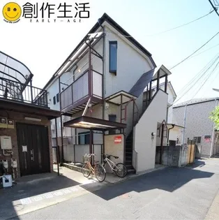 プラネット21【1階】の外観