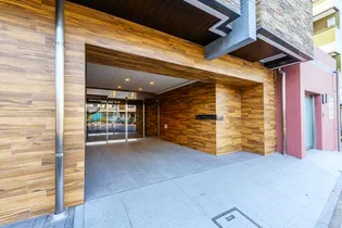 東京都北区上十条4【マンション】の外観