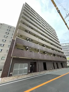 大阪府大阪市北区大淀南3【マンション】の外観