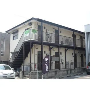 コーポつくばの画像