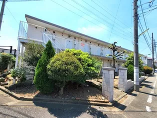 日吉ハイツ【1階】の外観