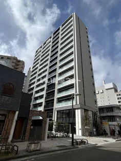 デュオヒルズ仙台一番町一丁目【6階】の外観