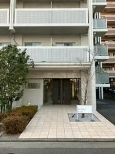 LaSante鵜の森【8階】の外観