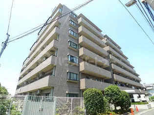 ライオンズヒルズ松戸の画像