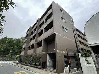 東京都品川区北品川4【マンション】の外観